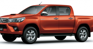 HILUX 2.4G 4X2 AT