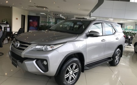 FORTUNER 2.4G 4X2 AT